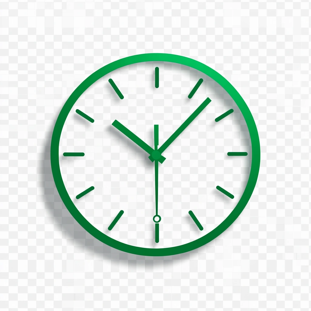 Іконка годин роботи