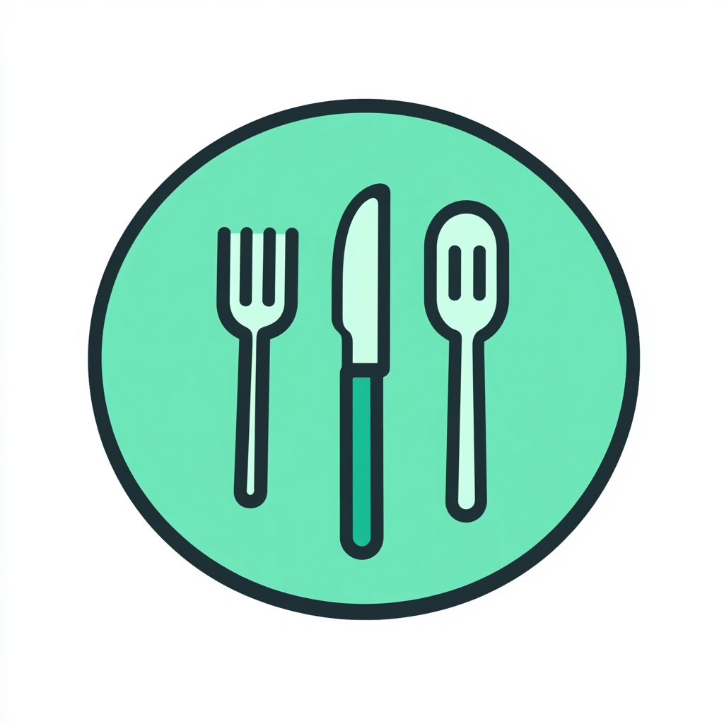 Іконка планування харчування