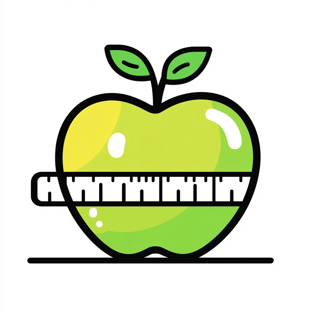 Іконка дієтолога